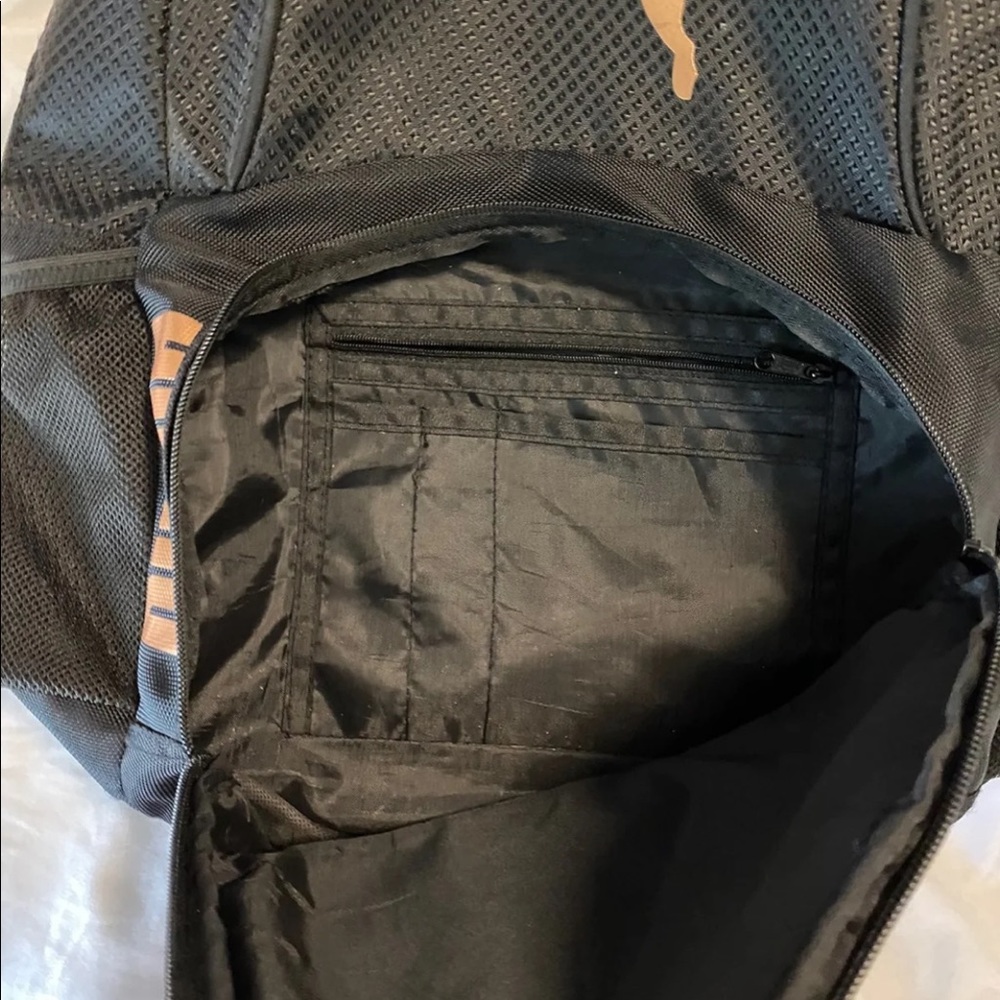 Puma backpack - Picture 2 of 4